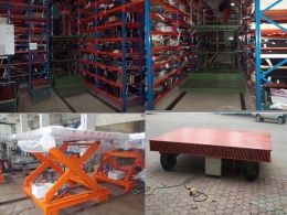 非标液(yè)壓平台(tai)