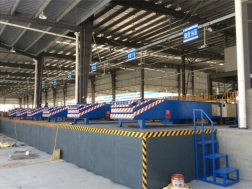 DHL中(zhong)外運國際快(kuài)遞伸縮輸