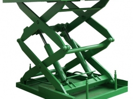 多剪液(yè)壓升降(jiang)平台